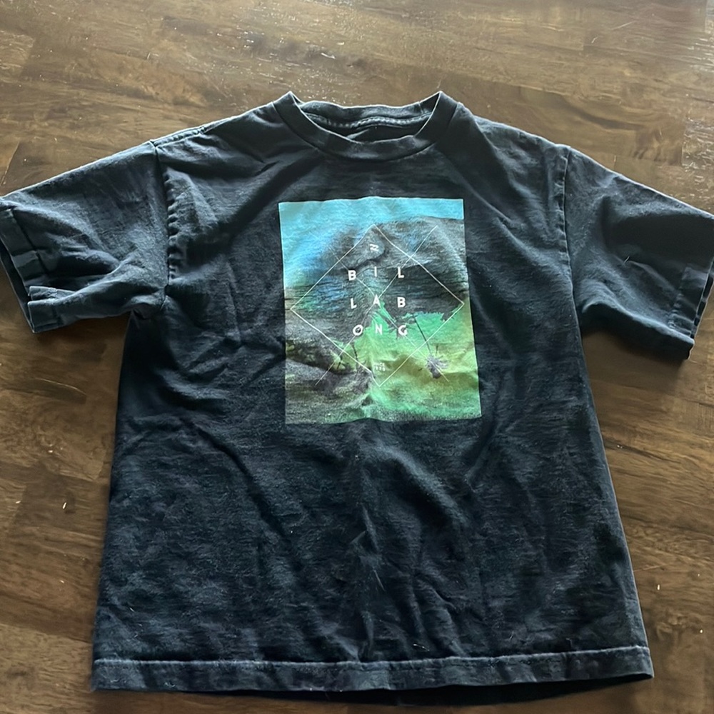 Boys Billabong T-shirt